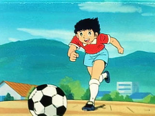 Captain Tsubasa